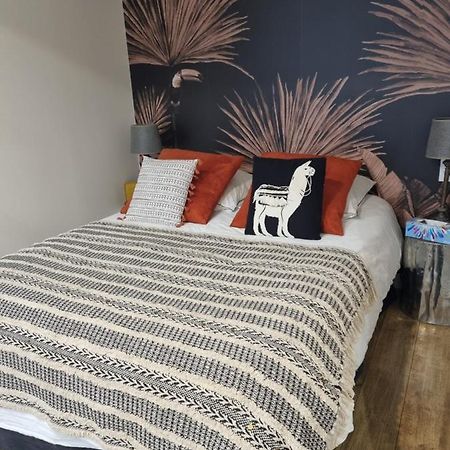 U Studiu 7 Rue Notre Dame Apartment บาสเตีย ภายนอก รูปภาพ