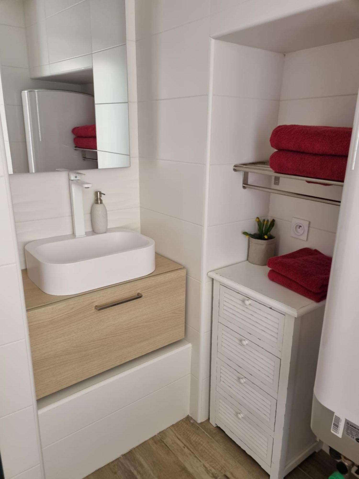 U Studiu 7 Rue Notre Dame Apartment บาสเตีย ภายนอก รูปภาพ