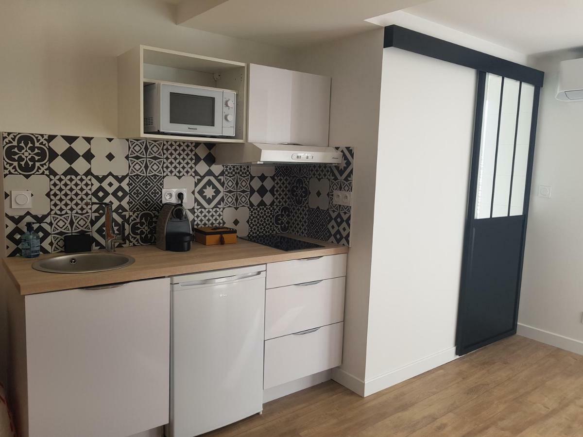 U Studiu 7 Rue Notre Dame Apartment บาสเตีย ภายนอก รูปภาพ