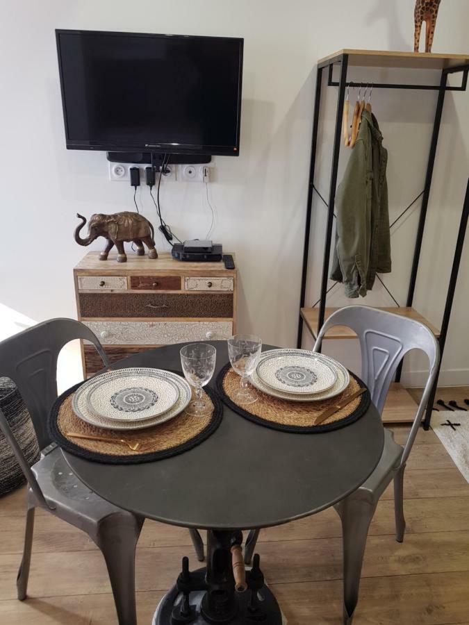 U Studiu 7 Rue Notre Dame Apartment บาสเตีย ภายนอก รูปภาพ