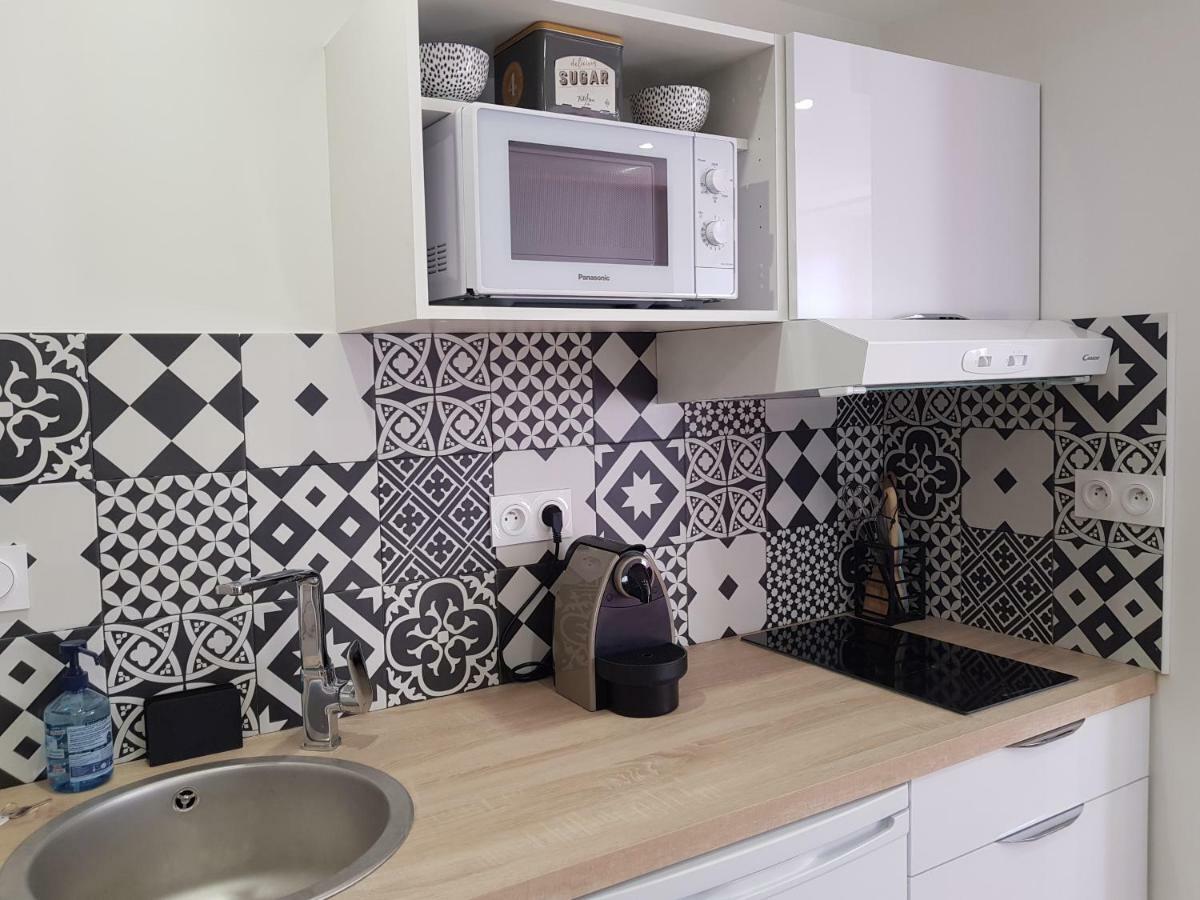 U Studiu 7 Rue Notre Dame Apartment บาสเตีย ภายนอก รูปภาพ